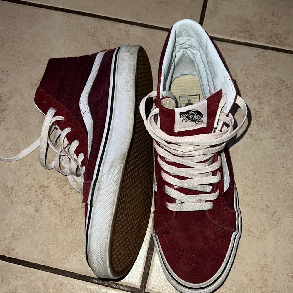 Vans sk8-hi